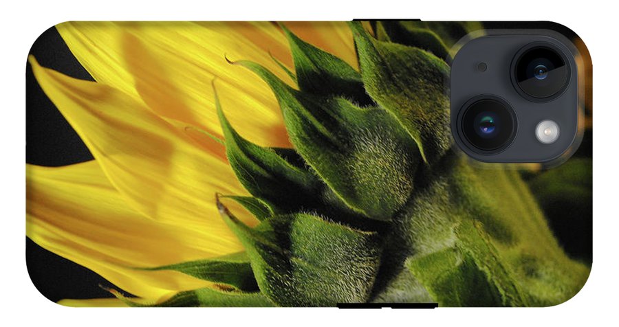 Raw Flowers 14 - Phone Case