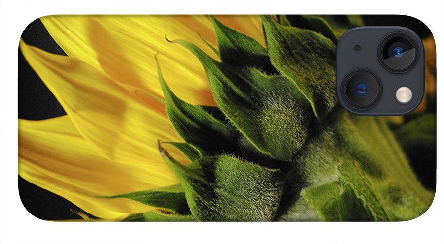 Raw Flowers 14 - Phone Case