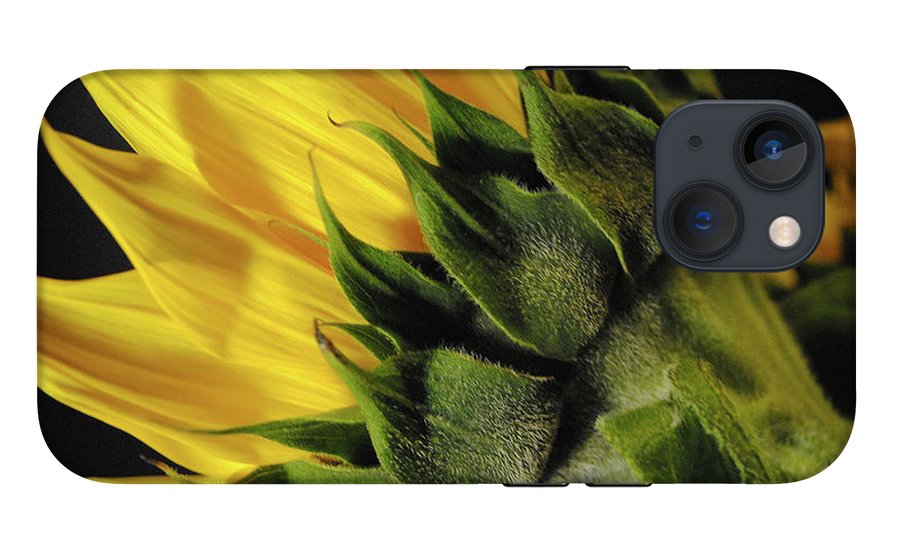 Raw Flowers 14 - Phone Case