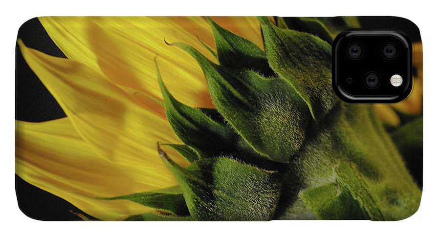 Raw Flowers 14 - Phone Case
