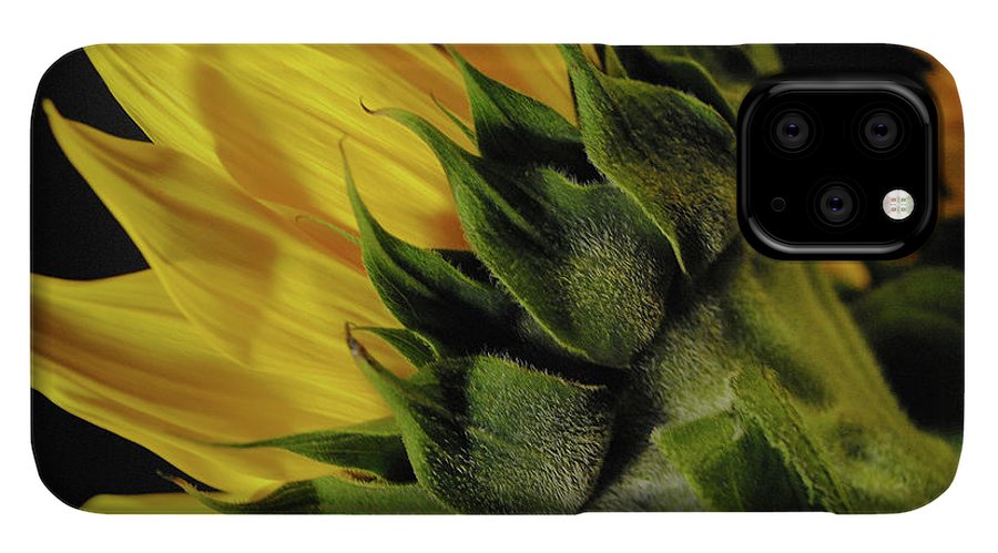 Raw Flowers 14 - Phone Case