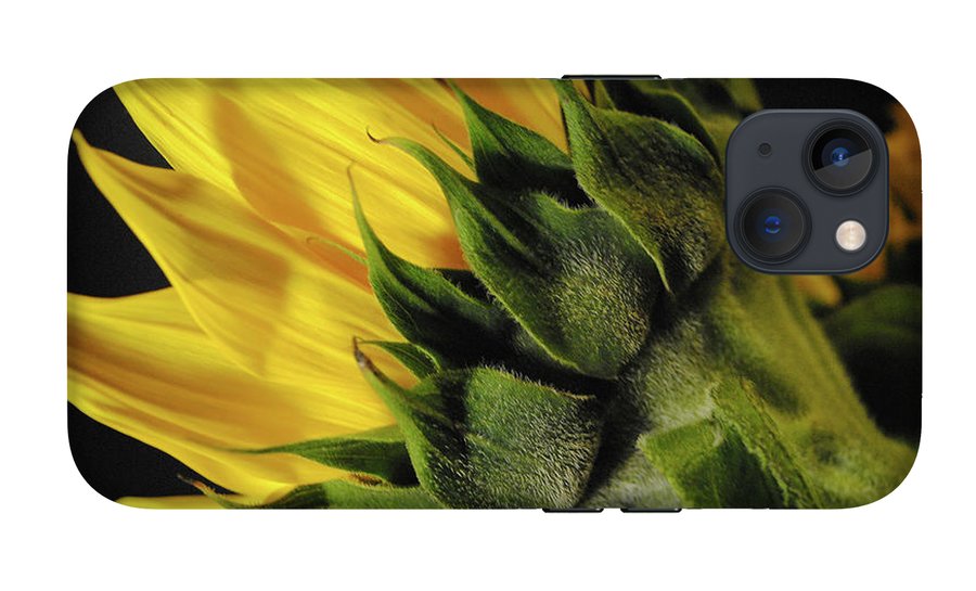 Raw Flowers 14 - Phone Case