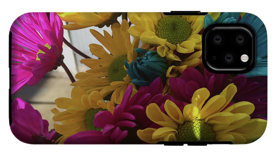 Raw Flowers 2 - Phone Case