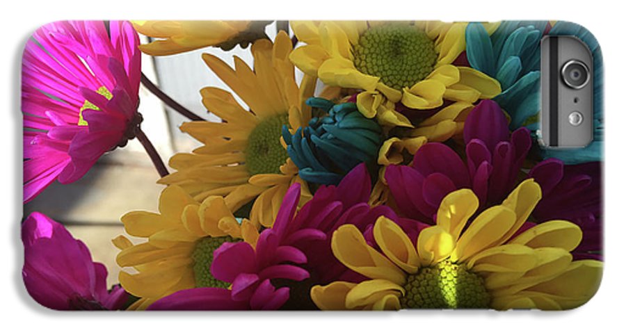 Raw Flowers 2 - Phone Case