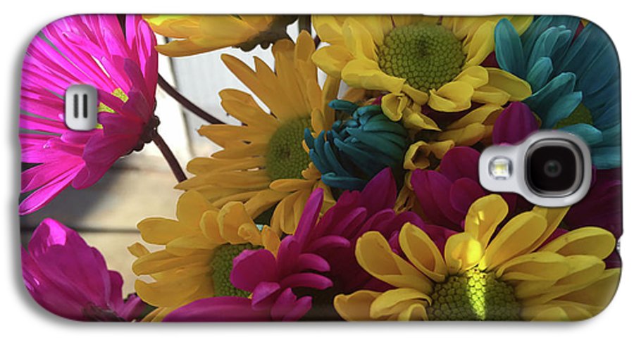 Raw Flowers 2 - Phone Case