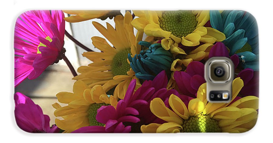 Raw Flowers 2 - Phone Case