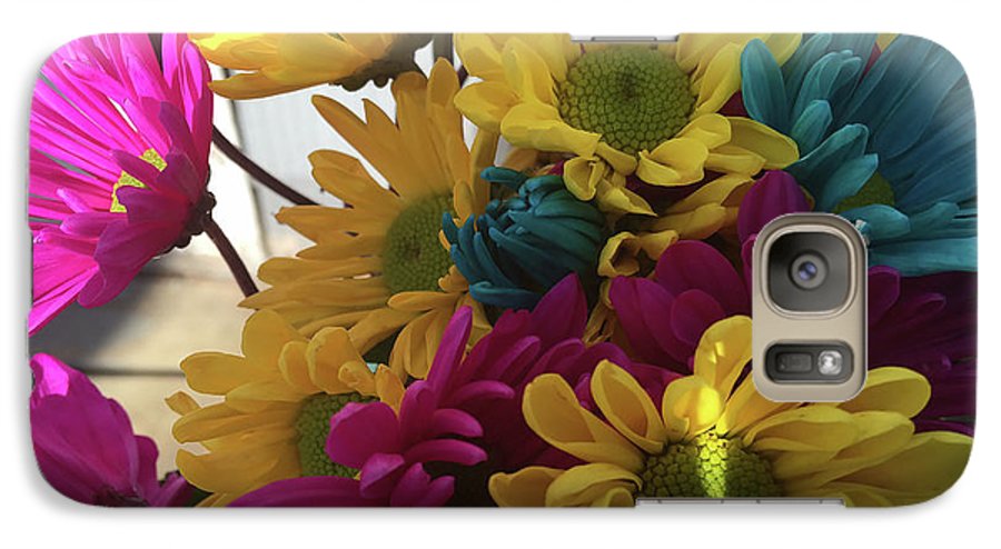 Raw Flowers 2 - Phone Case