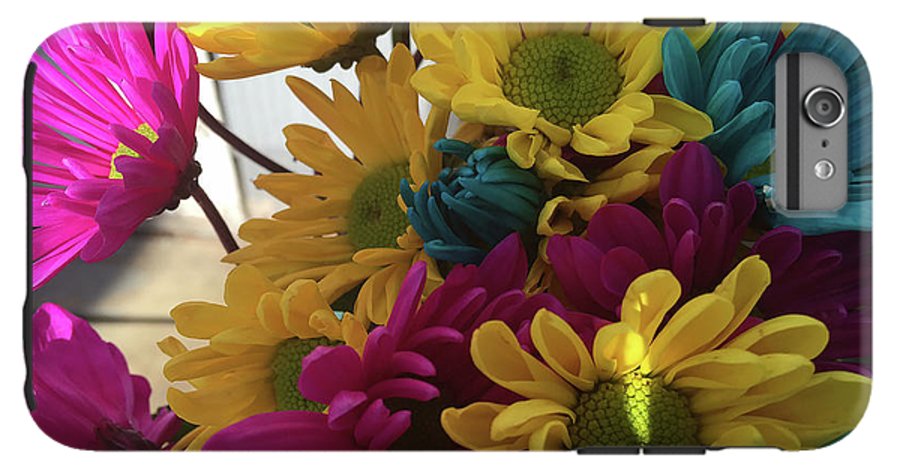 Raw Flowers 2 - Phone Case