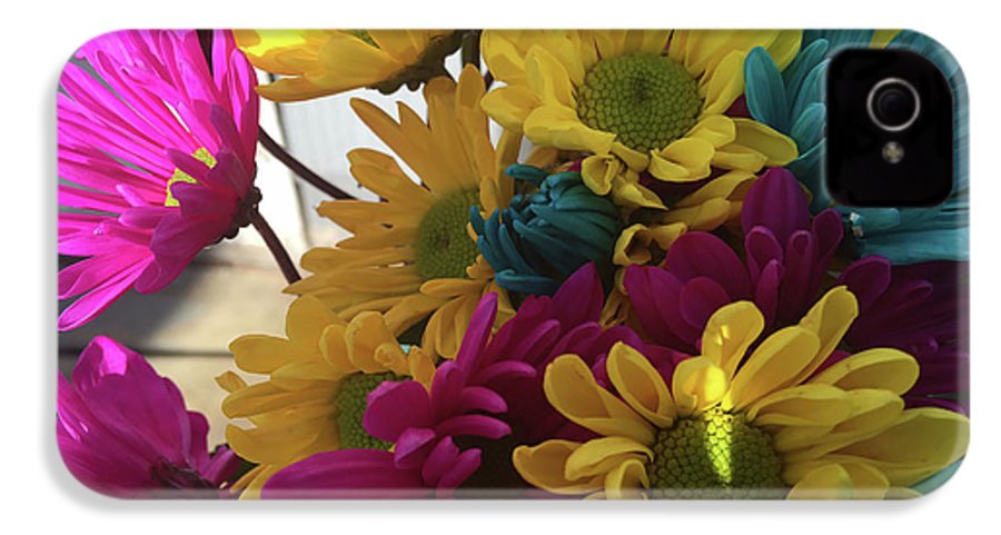 Raw Flowers 2 - Phone Case