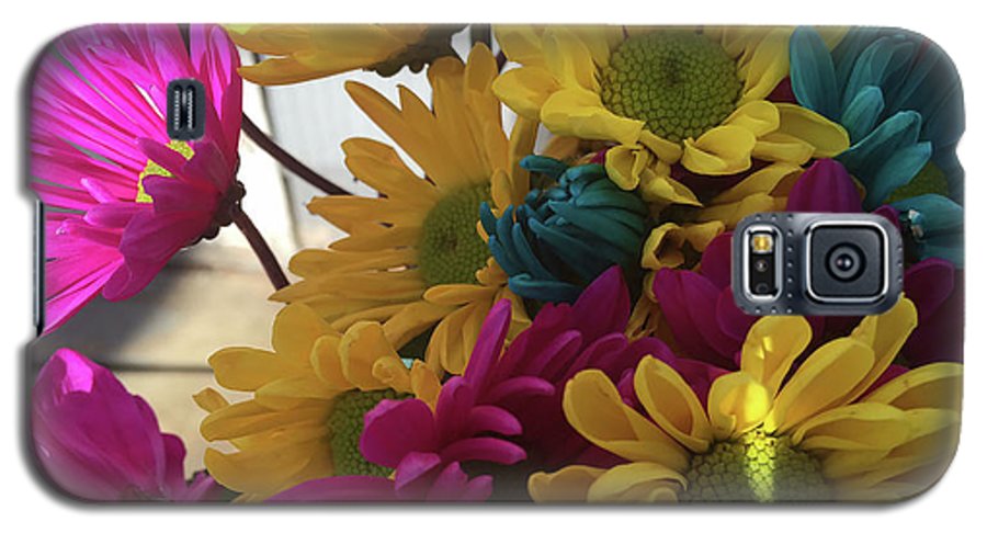 Raw Flowers 2 - Phone Case