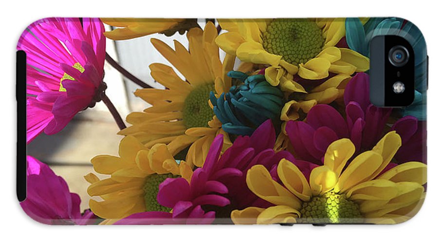 Raw Flowers 2 - Phone Case
