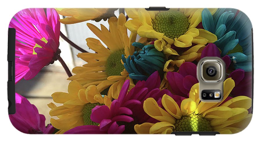 Raw Flowers 2 - Phone Case