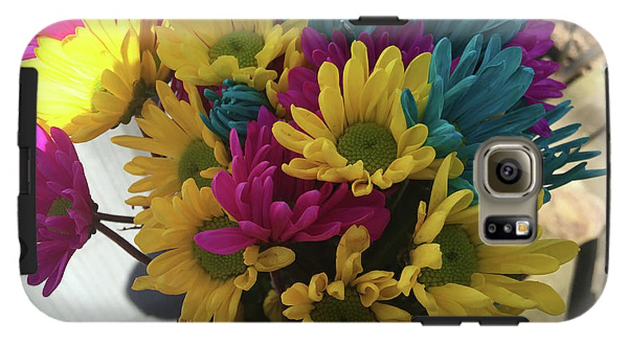 Raw Flowers 3 - Phone Case