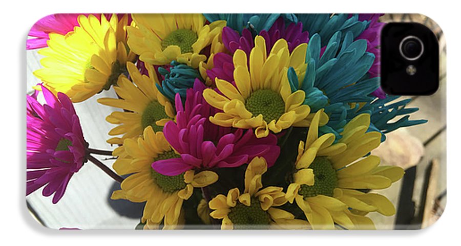 Raw Flowers 3 - Phone Case