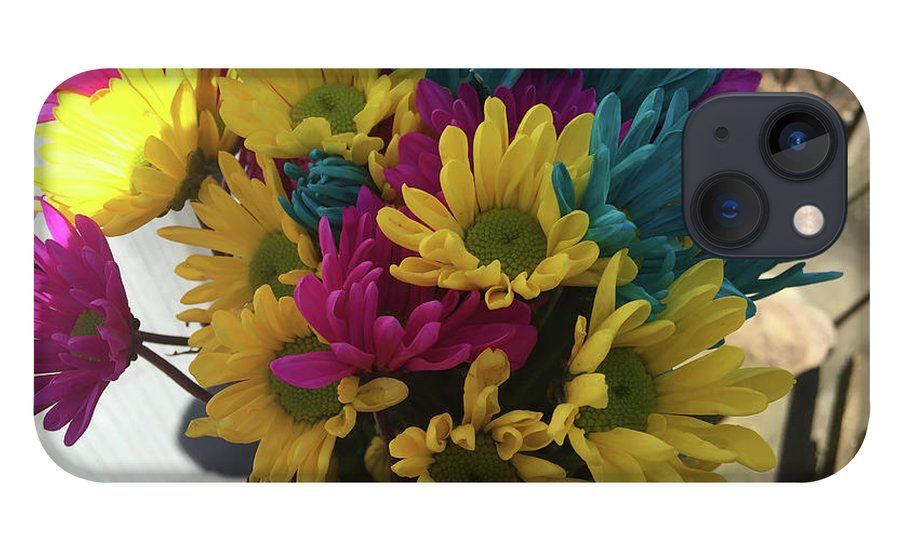 Raw Flowers 3 - Phone Case