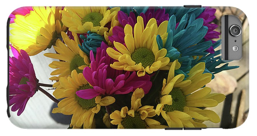 Raw Flowers 3 - Phone Case