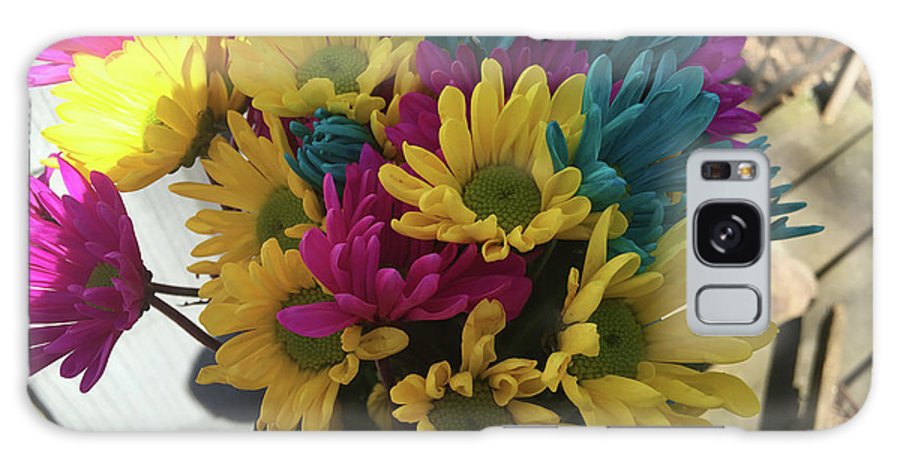 Raw Flowers 3 - Phone Case