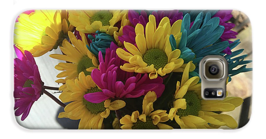 Raw Flowers 3 - Phone Case