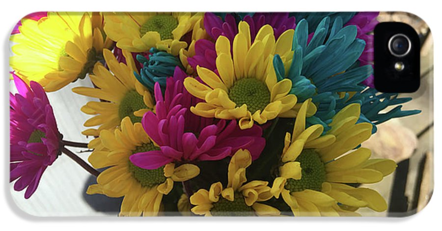 Raw Flowers 3 - Phone Case