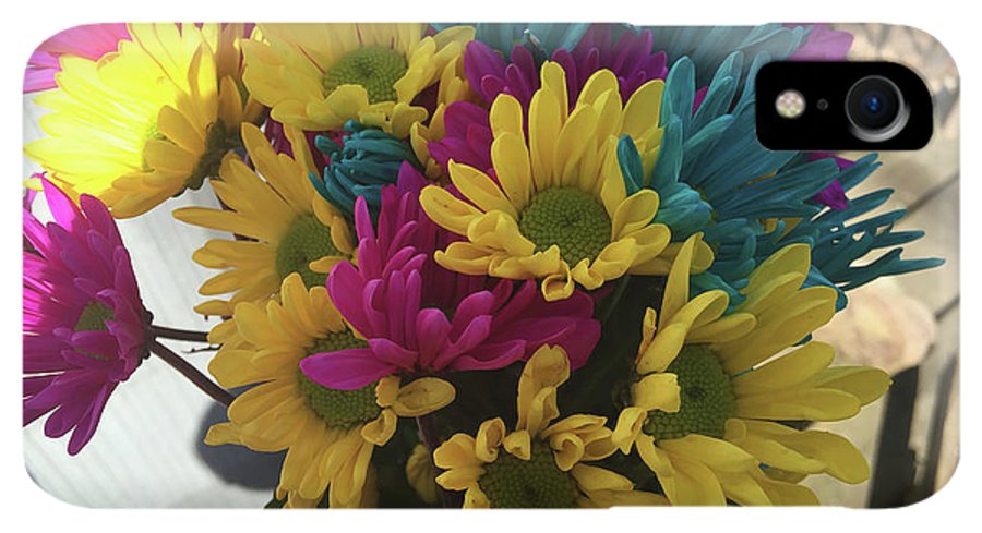 Raw Flowers 3 - Phone Case
