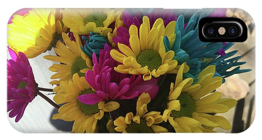 Raw Flowers 3 - Phone Case