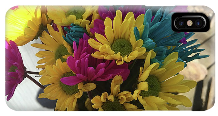 Raw Flowers 3 - Phone Case