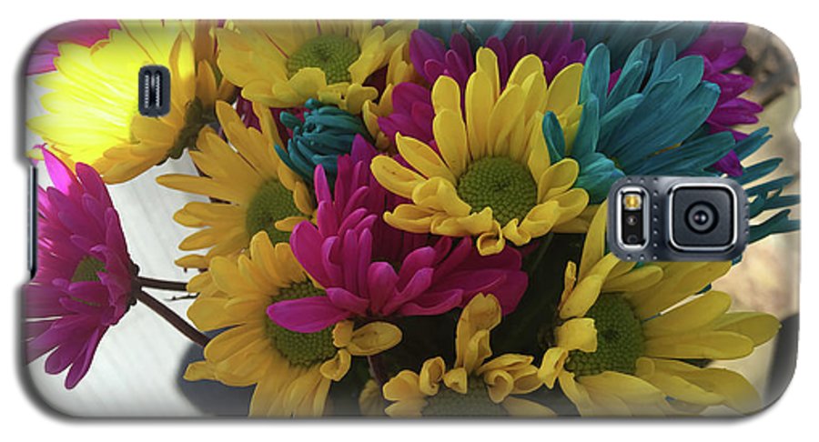 Raw Flowers 3 - Phone Case