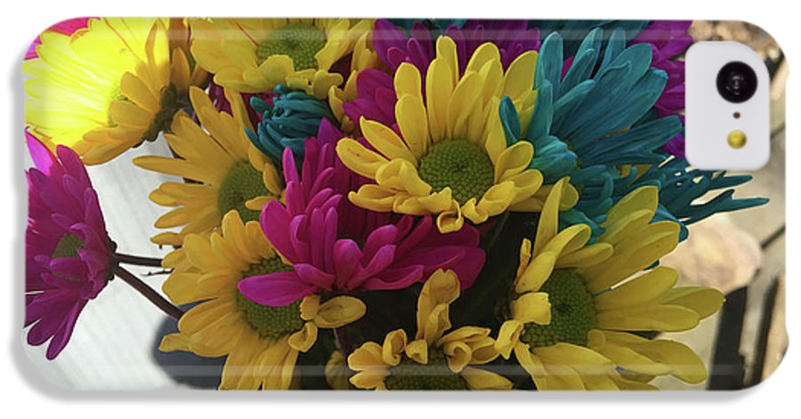 Raw Flowers 3 - Phone Case