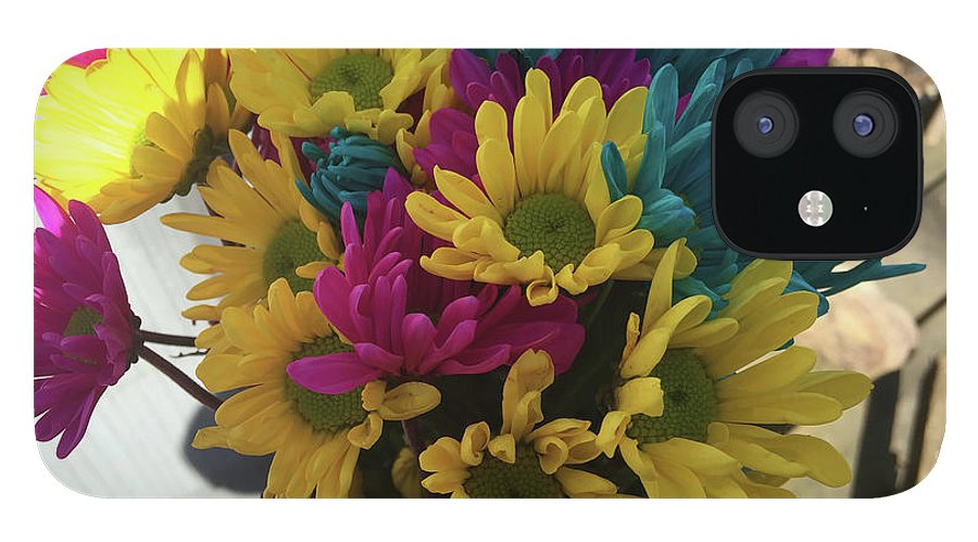Raw Flowers 3 - Phone Case