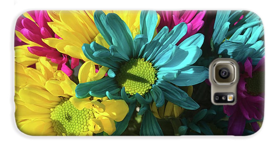 Raw Flowers 4 - Phone Case