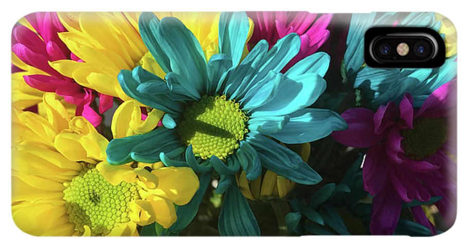 Raw Flowers 4 - Phone Case