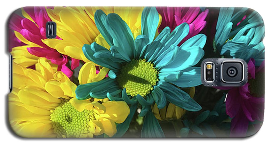 Raw Flowers 4 - Phone Case