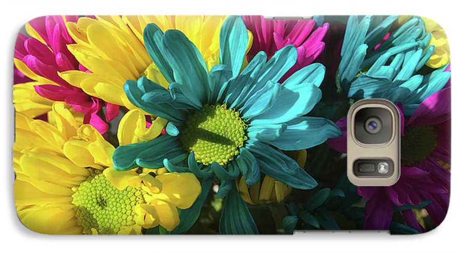 Raw Flowers 4 - Phone Case