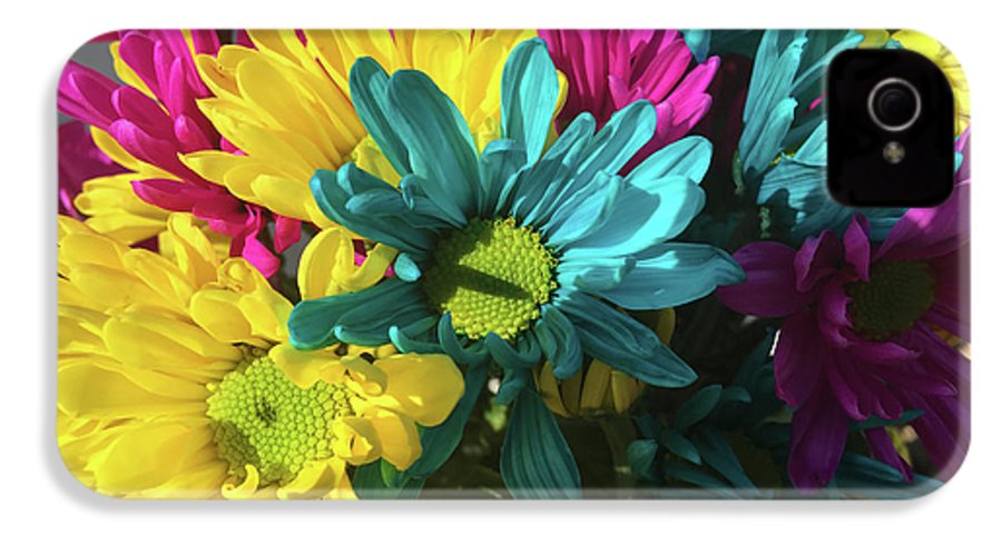 Raw Flowers 4 - Phone Case