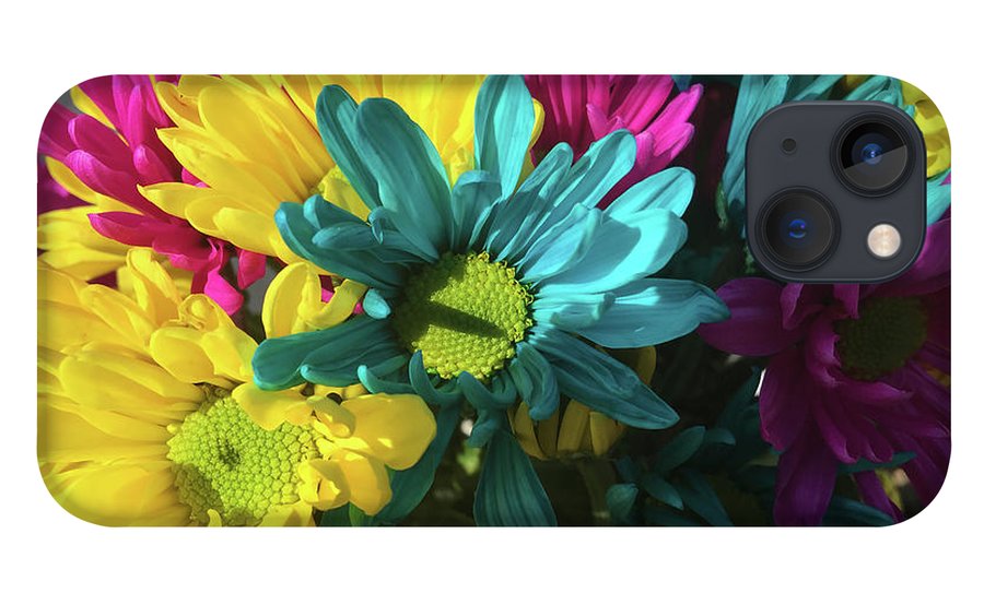 Raw Flowers 4 - Phone Case