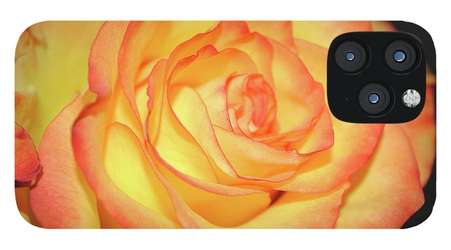 Raw Flowers 5 - Phone Case
