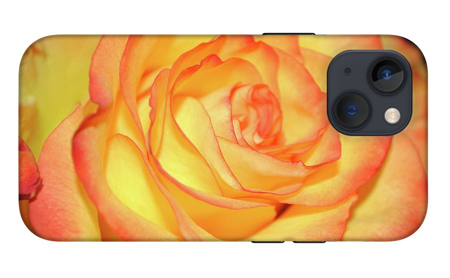 Raw Flowers 5 - Phone Case