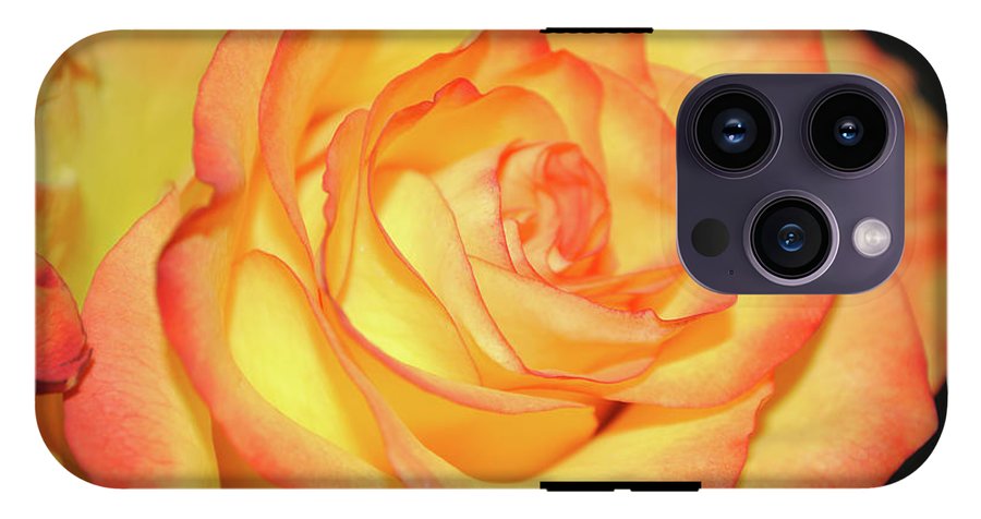 Raw Flowers 5 - Phone Case