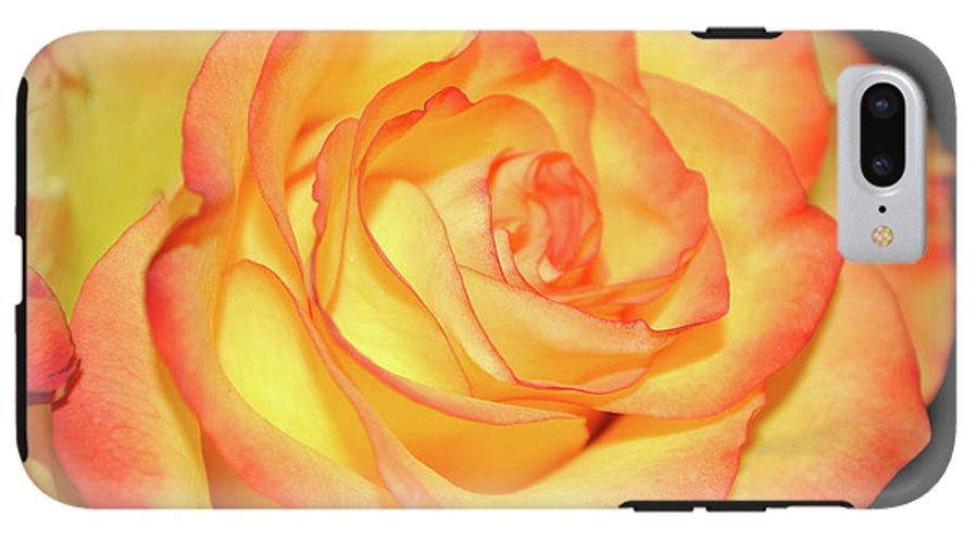 Raw Flowers 5 - Phone Case