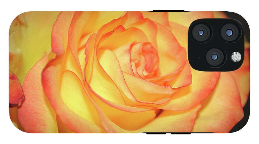 Raw Flowers 5 - Phone Case