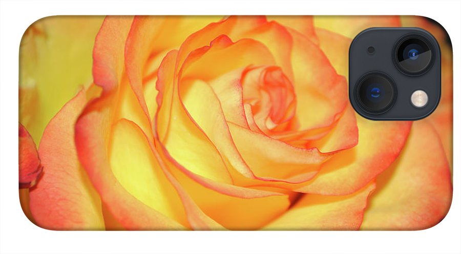 Raw Flowers 5 - Phone Case