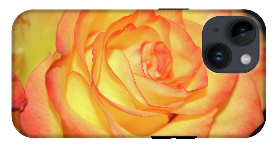 Raw Flowers 5 - Phone Case
