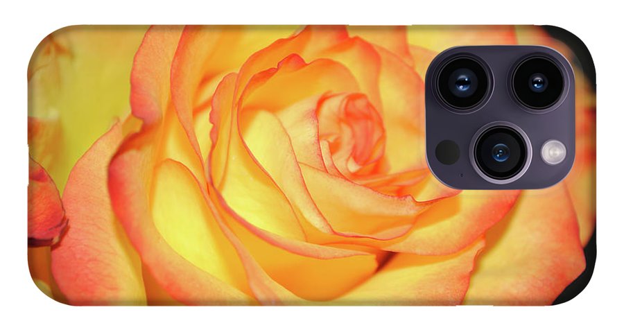 Raw Flowers 5 - Phone Case