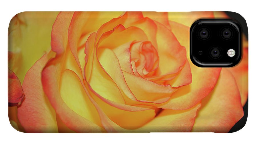 Raw Flowers 5 - Phone Case