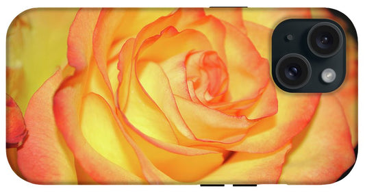 Raw Flowers 5 - Phone Case