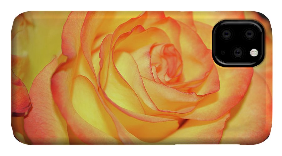 Raw Flowers 5 - Phone Case