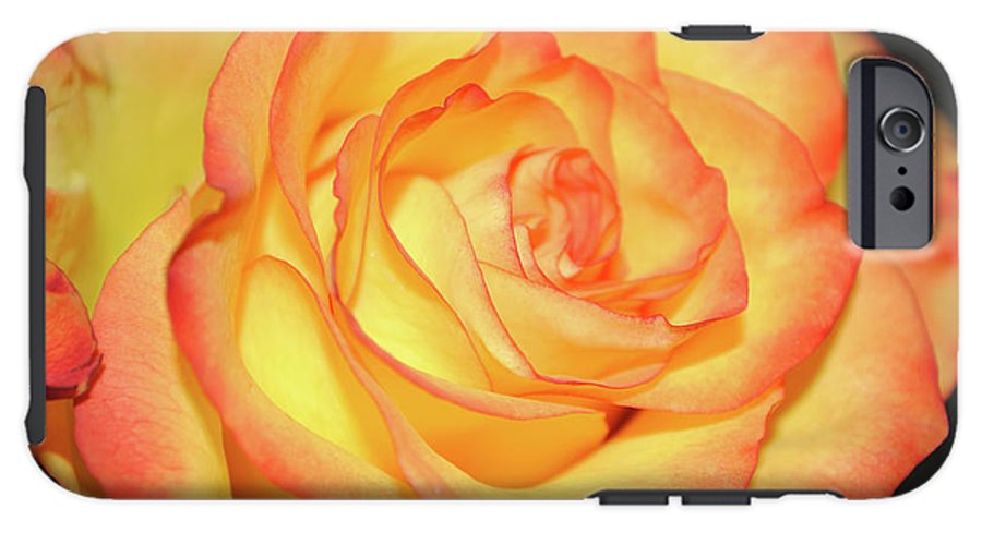 Raw Flowers 5 - Phone Case