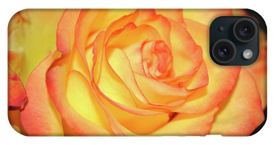 Raw Flowers 5 - Phone Case