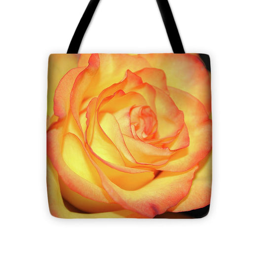 Raw Flowers 5 - Tote Bag