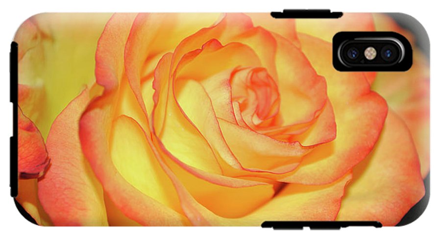 Raw Flowers 5 - Phone Case
